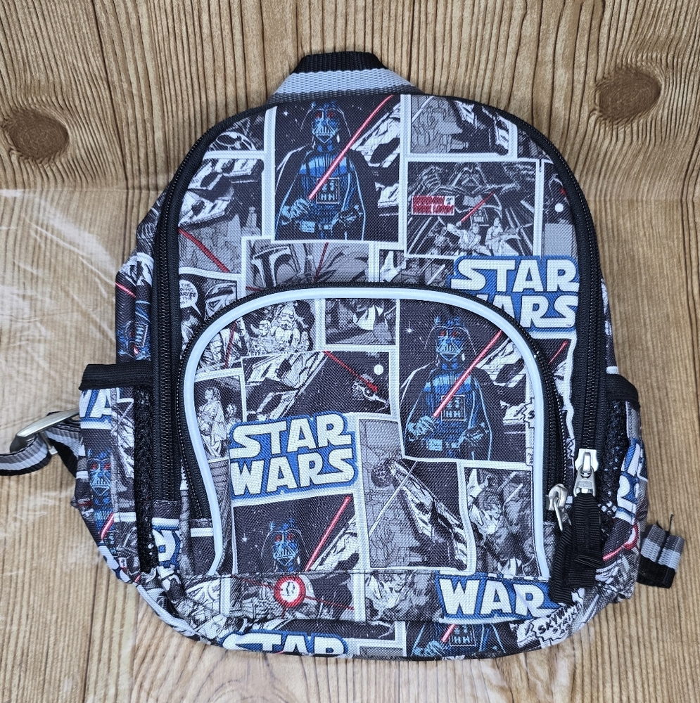 Pottery Barn Toddler Mini Backpack